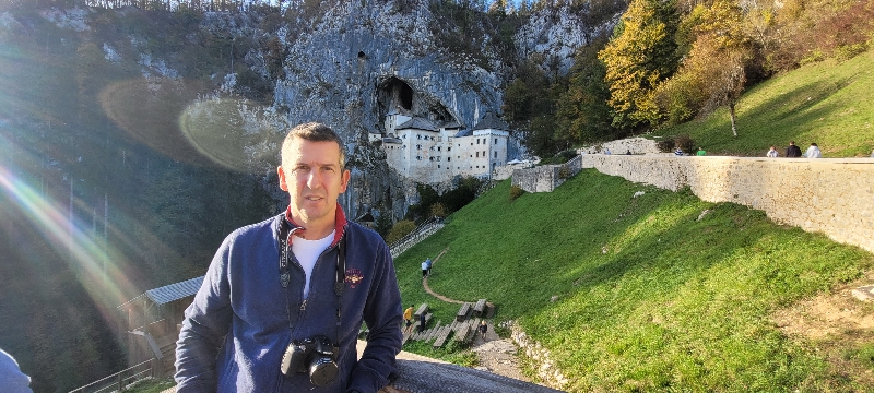 07 Castello di Predjama